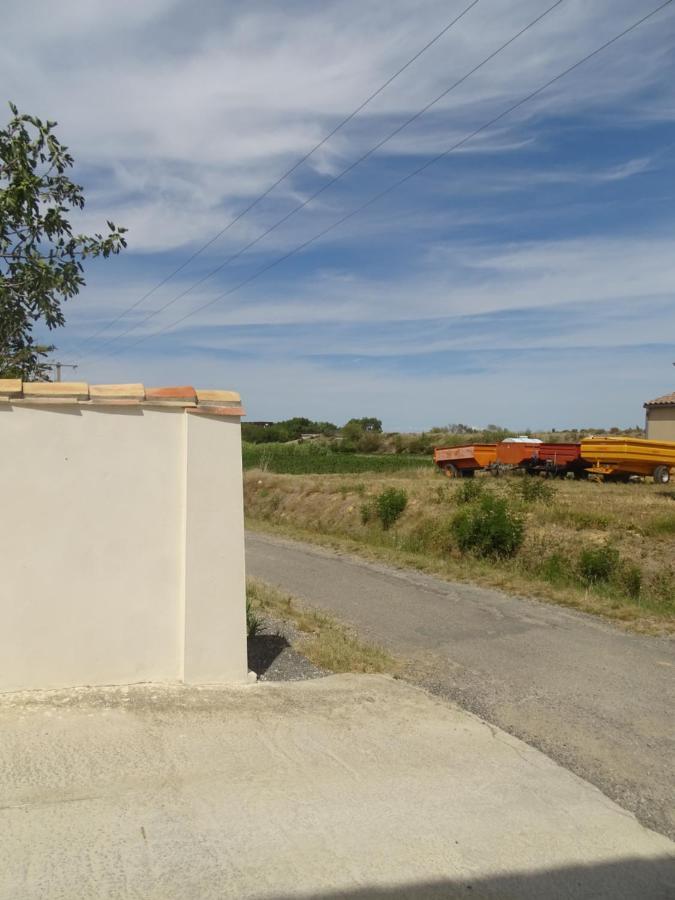 Studio 2 Personnes A Moussan Εξωτερικό φωτογραφία